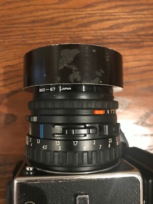 Hasselblad 503cw CFE 80mm f2.8 | eBay