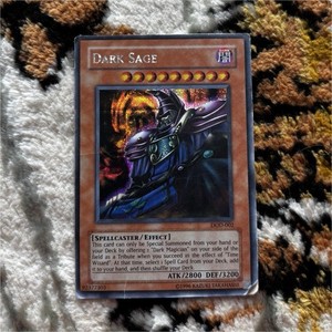 Dark Sage Yugioh | eBay