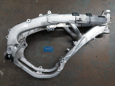 2018 Honda CRF450R OEM Frame (Main Chassis Stock '18 CRF 450R Used