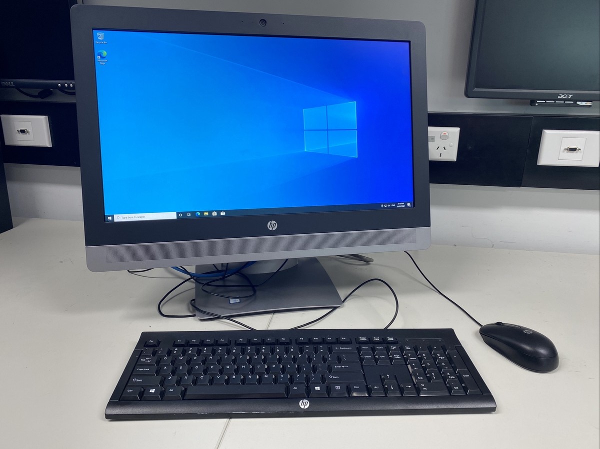 HP一体型 windows11 ProOne 600G2 AIO i5 SSD Amazon.co.jp: 【整備