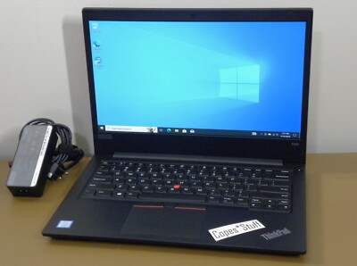 Lenovo ThinkPad E480 14