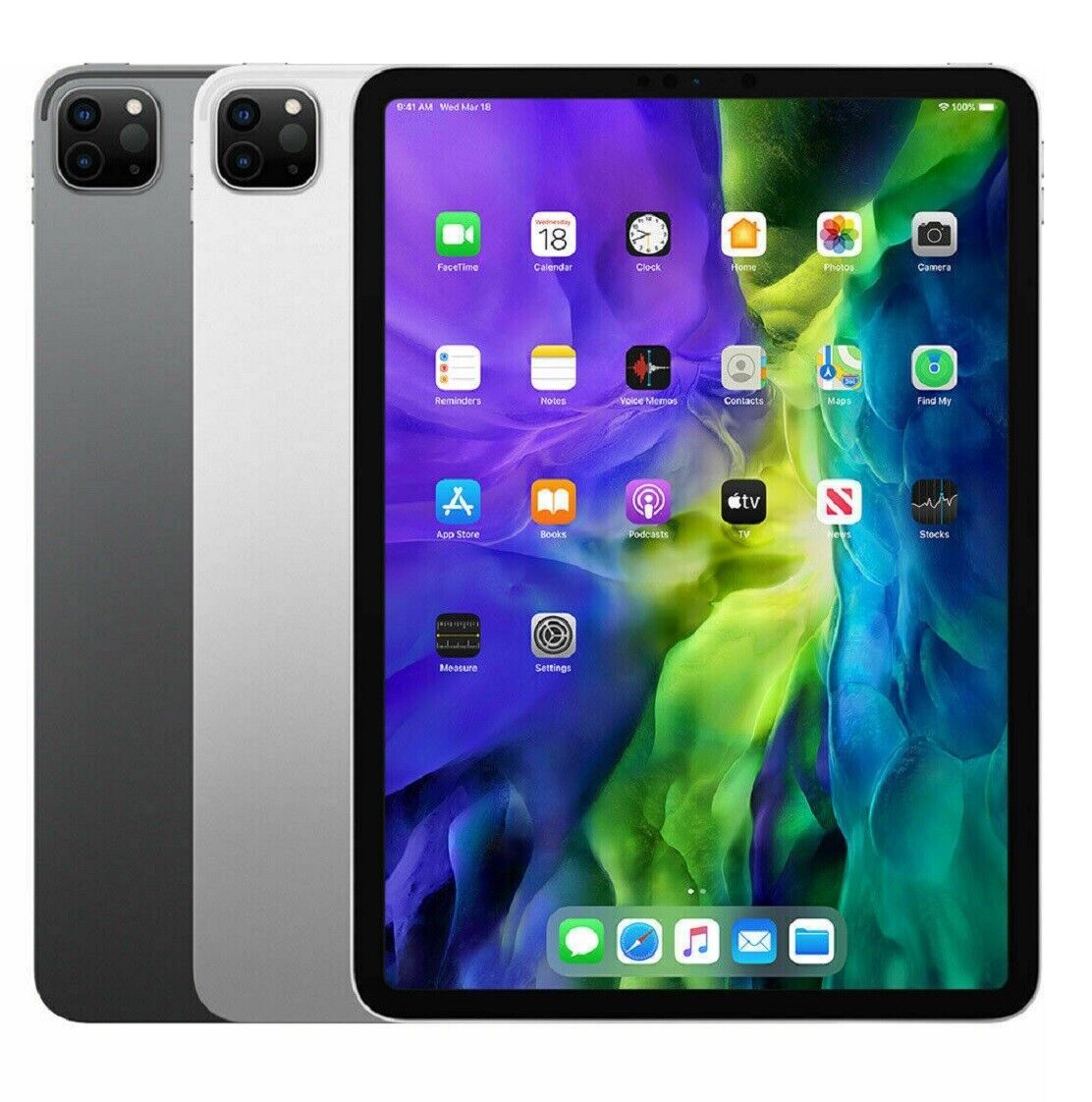 Apple iPad Pro (2020) 11