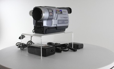 Sony PAL Handycam Digital8 Camcorder - Video Transfer (DCR-TRV250E