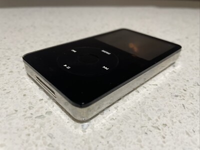 Apple iPod Classic 5th Generation 60GB (with Video) A1136 | eBay