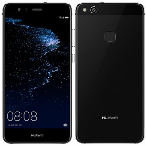 Huawei P10 Lite - 32GB - Midnight Black (Unlocked) Smartphone