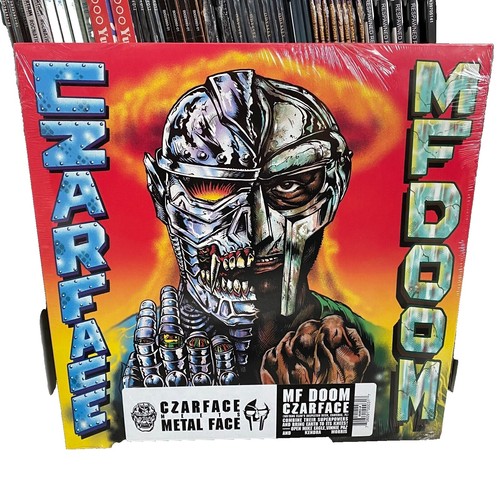 Seanh Presents MF Doom Sade Sadevillain The Mixtape 1LP Vinyl