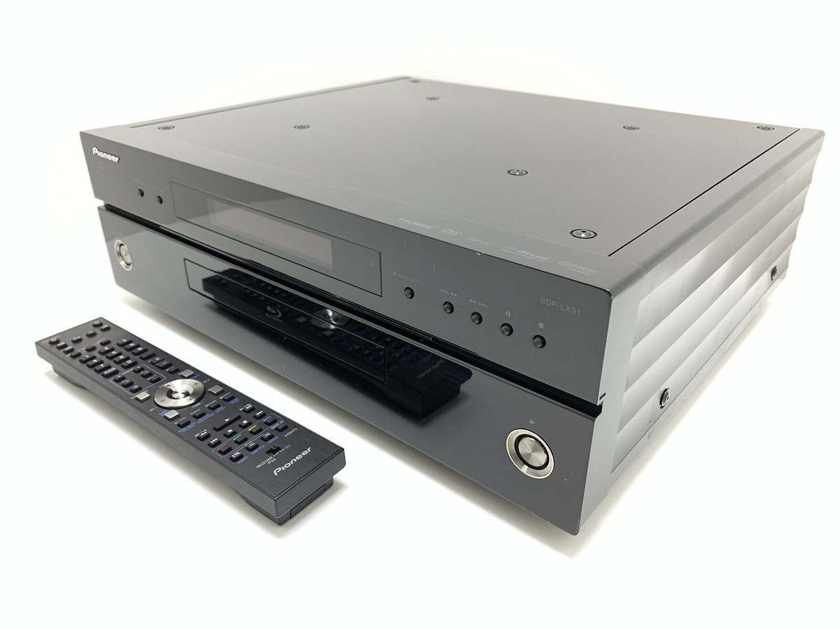Pioneer BDP-LX91 ブルーレイプレーヤー Amazon.co.jp: パイオニア