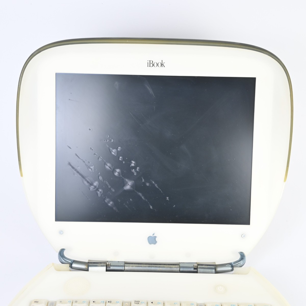 Apple iBook G3 Clamshell M2453 12.1