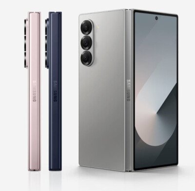 Samsung Galaxy Z Fold 6 SM-F9560 512GB 12GB RAM (FACTORY UNLOCKED