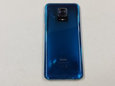 Xiaomi Redmi Note 9S (M2003J6A1G) 128GB (GSM Unlocked) Dual SIM