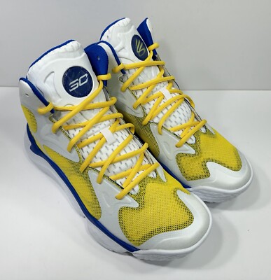 Under Armour Curry Spawn Flotro Men's Size 11.5 Basketball