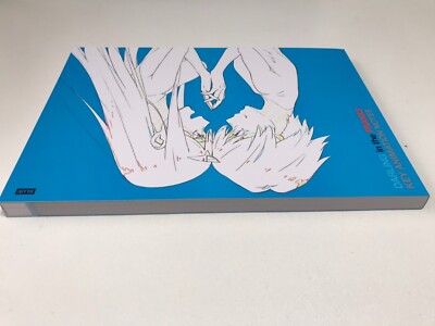 DARLING in the FRANXX KEY ANIMATION NOTES JAPANESE ART BOOK DARI