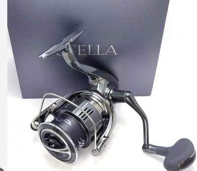 Shimano Spinning Reel 22 Stella C5000XG | eBay