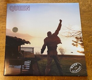 Queen Made In Heaven Vinyl | eBay