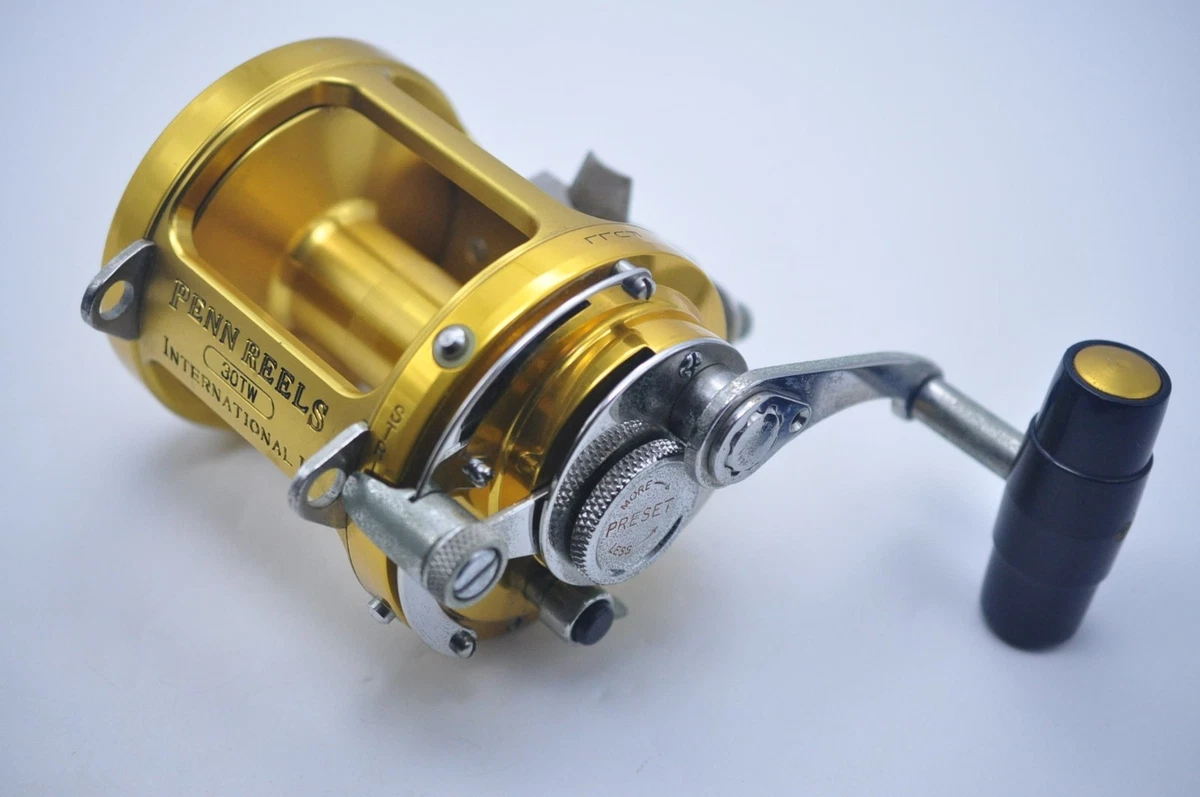 Penn International 50 for sale - eBay