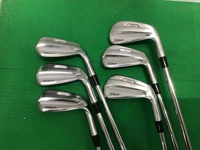 Titleist T100S 2021 Iron Set 5-9,Pw 6pc Flex R Dynamic Gold 95
