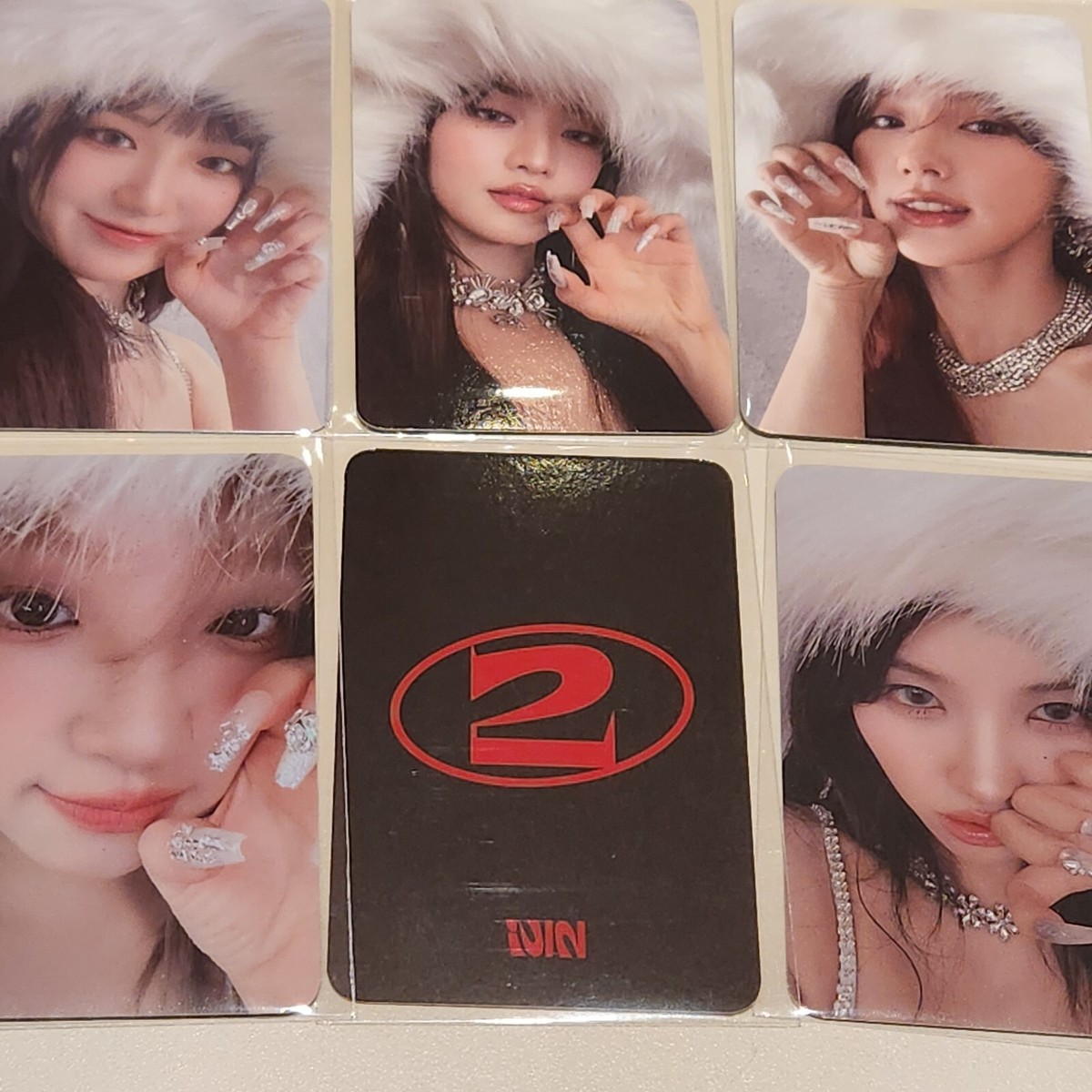 G)I-DLE) drink special PHOTOCARD 2nd Full Album [iVIN] super Lady