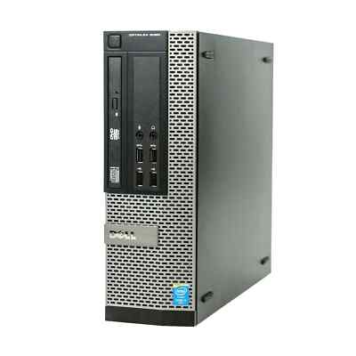 Dell OptiPlex 9020 SFF Core i7 32GB Ram 1TB SSD WiFi Windows 11