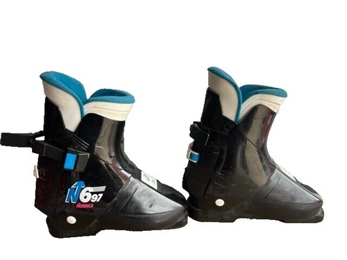 NORDICA DOUBLE SIX 80 SKI BOOTS MEN'S Size 265-305 mens 8-8.5 | eBay