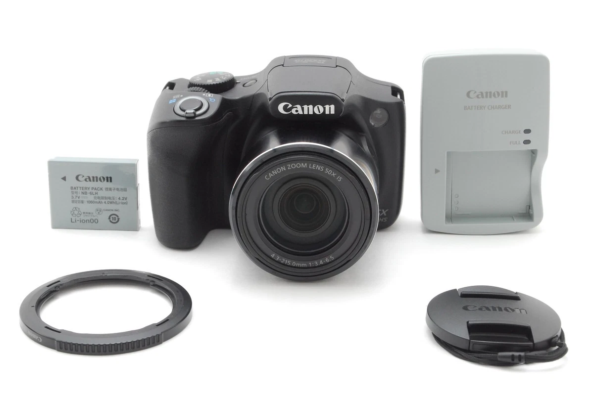 Canon PowerShot SX530 HS Digital Cameras for sale | eBay