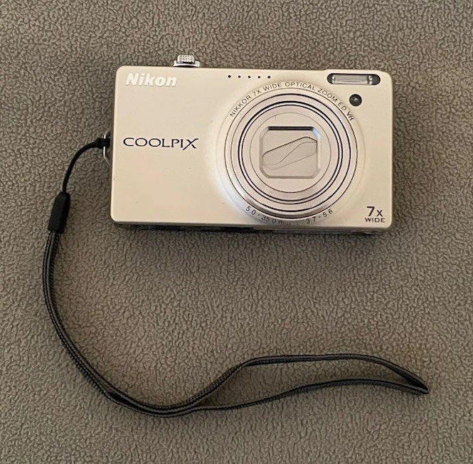 Nikon Coolpix S6000 Digital Cameras for Sale - Shop New & Used