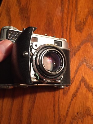 Kodak Retina III C Camera With 50mm F/2 Schneider Xenon Lens | eBay