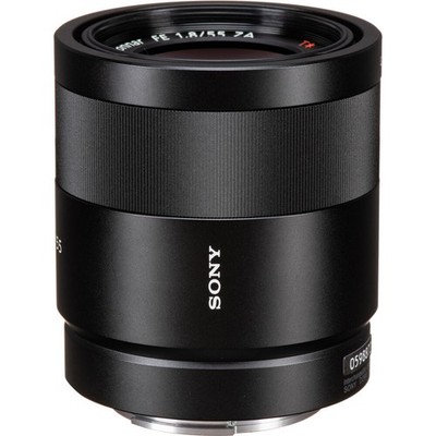 Sony Zeiss Sonnar T* FE 55mm F1.8 ZA Lens for sale online | eBay