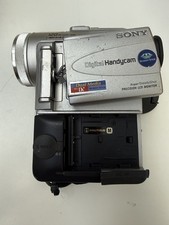 Sony Handycam DCR-PC100E Mini DV Camcorder for sale online | eBay