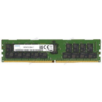 Samsung 32GB 2Rx4 PC4-3200 RDIMM DDR4-25600 ECC REG Registered