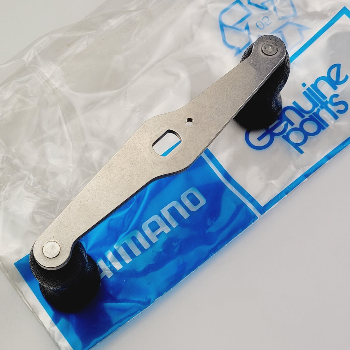 Shimano Bantam Handle Stainless Steel BNT Baitcasting Reel Part | eBay