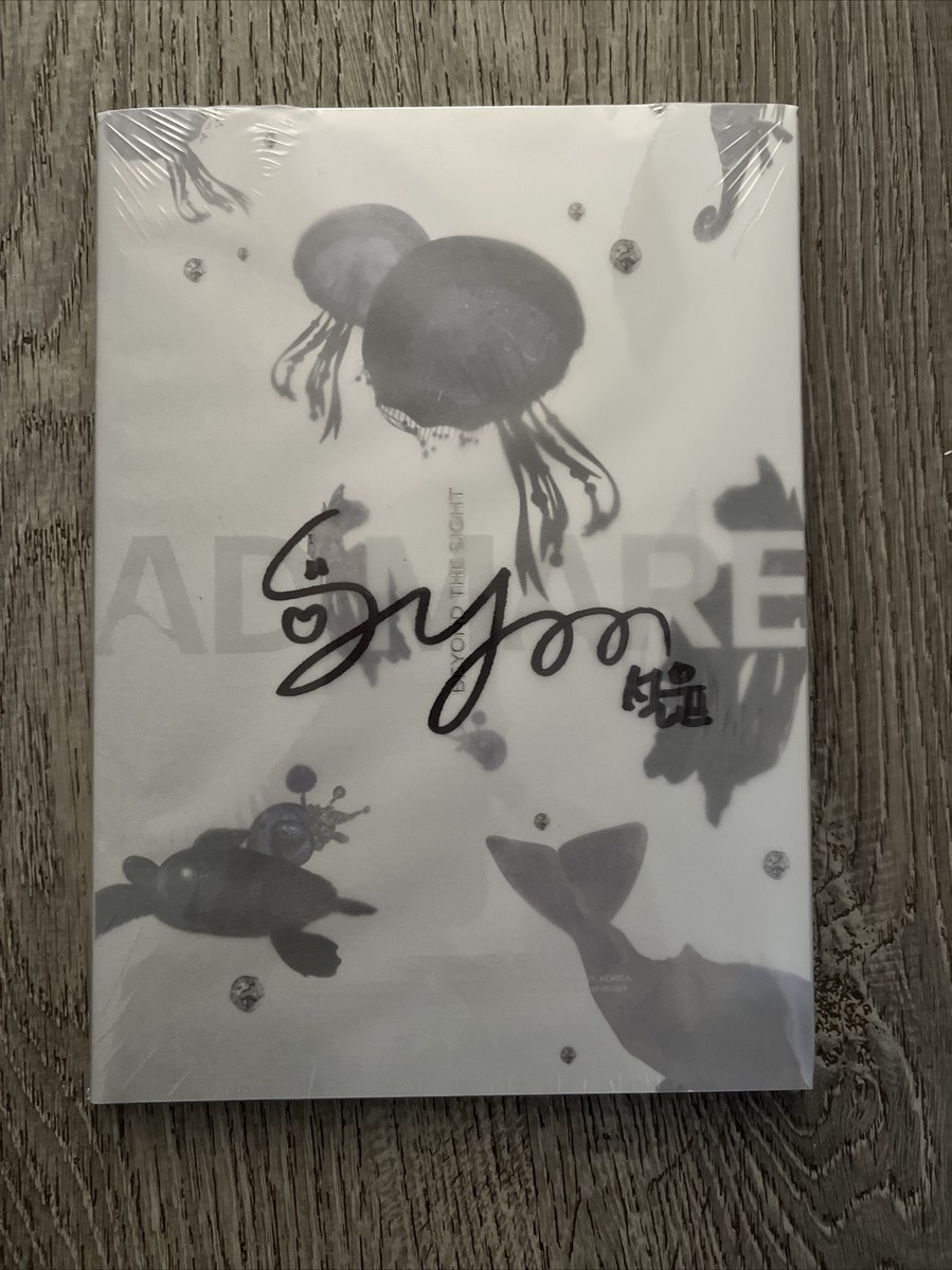 NMIXX AD MARE Hello82 Sullyoon Signed album | eBay