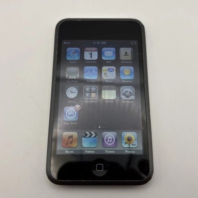 Apple iPod Touch 1st Generation 16 GB A1213 iOS 3.1.3 885909121793
