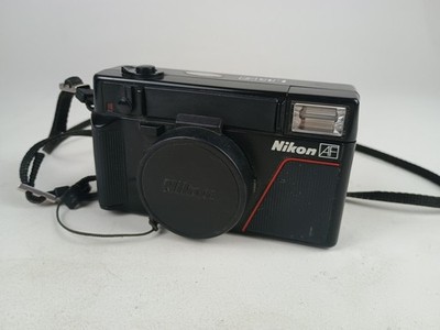 Nikon L35AF 35mm Point and Shoot Film Camera for sale online | eBay