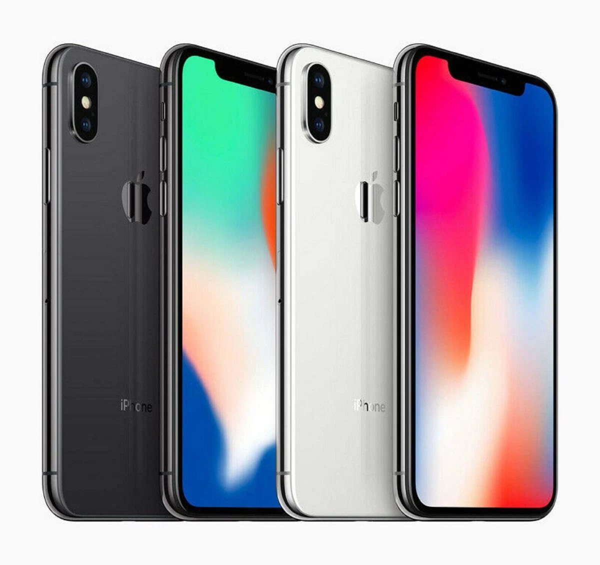 Apple iPhone X 256GB Cell Phones & Smartphones for Sale - eBay
