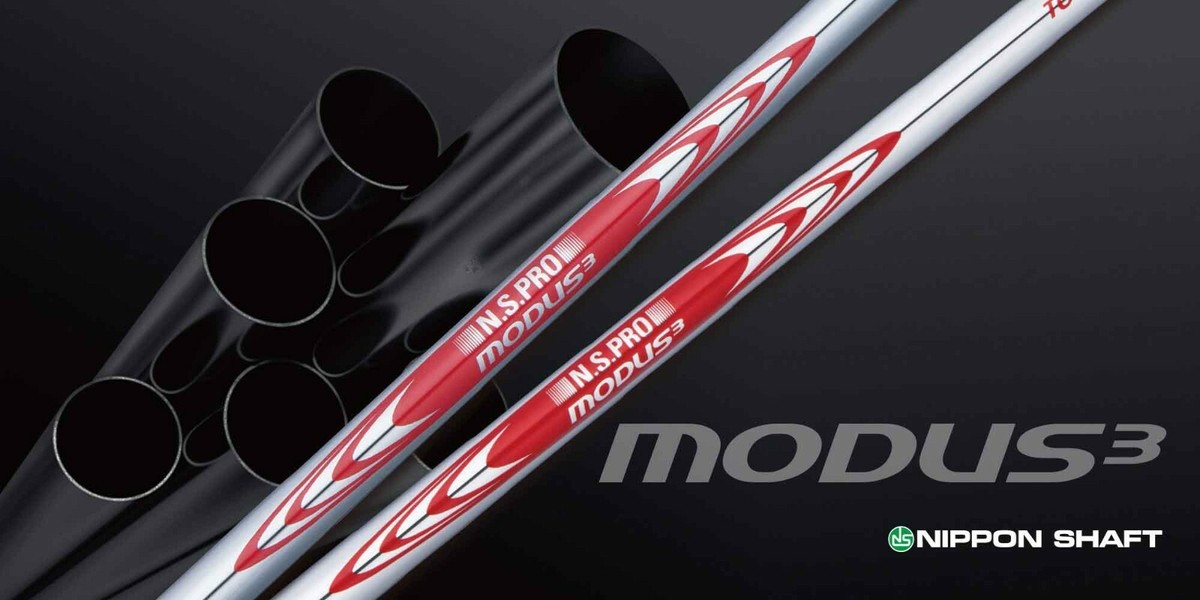 New Nippon N.S. Pro Modus3 Tour 120 Steel Golf Iron Shaft. Modus 3