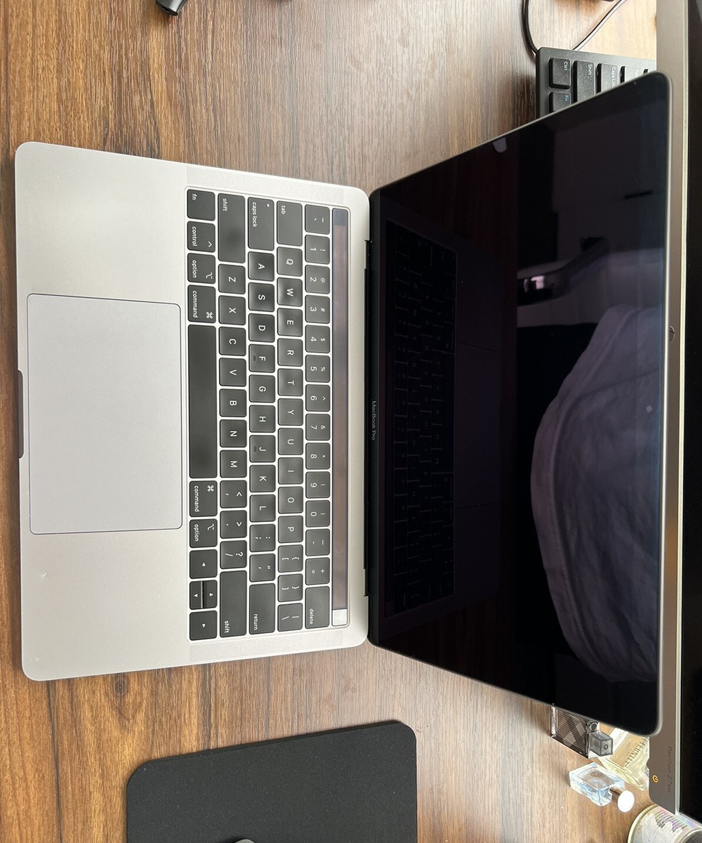 2019 macbook pro 13 inch touch bar READ DESCRIPTION | eBay