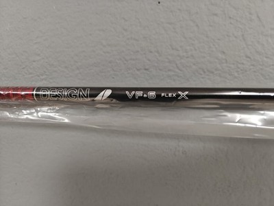 New Tour Issue Graphite Design VF 6 X Flex Driver shaft 2026 Model