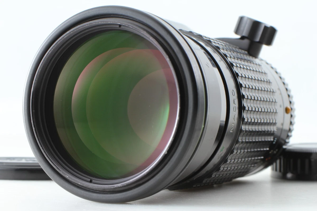 200mm Focal Macro/Close Up Camera Lenses for Pentax for sale | eBay
