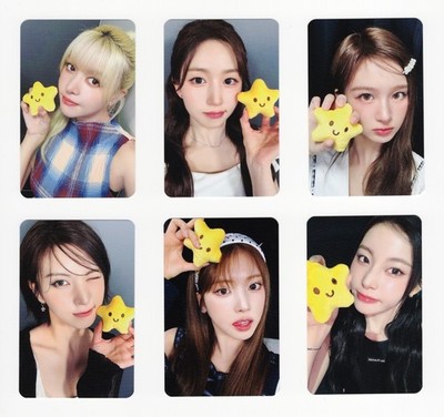 NMIXX - Vol.1 BLUE VALENTINE [MAKESTAR] LUCKY DRAW EVENT EXCLUSIVE