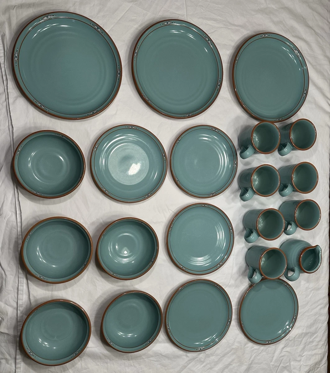 Noritake Boulder Ridge for sale | eBay