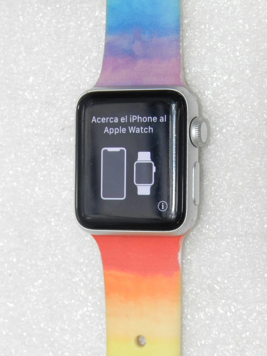 Apple Watch Series 3 Band Smart 38 mm Case Wristwatches for sale