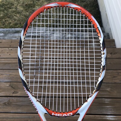 Head Radical MP Midplus 98 sq in 4 1 L4 Microgel Tennis Racket