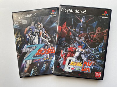 Mobile Suit Gundam Federation vs Zeon DX Zeta Gundam A.E.U.G. vs