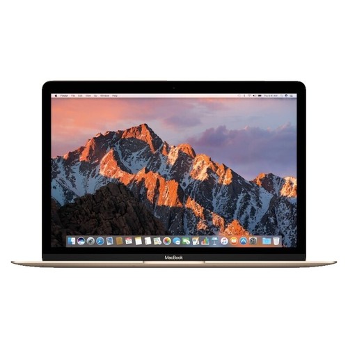 2017 Apple MacBook 12