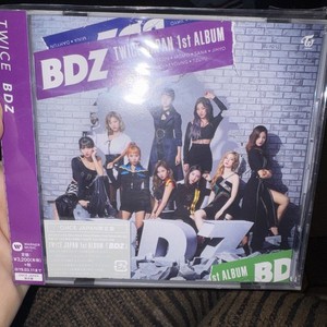 Twice Bdz Album | eBay
