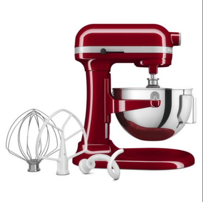KitchenAid Bowl-Lift Stand Mixer 5.5 Quarts Kitchen Aid Empire Red