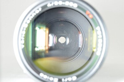 CONTAX Carl Zeiss Vario Sonnar T* 80-200mm F/4.0 MMJ Zoom Lens [N