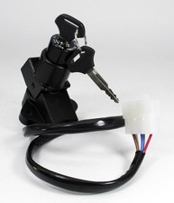 03 - 04 Kawasaki Zx636 ZX 636 OEM Ignition Switch for sale online