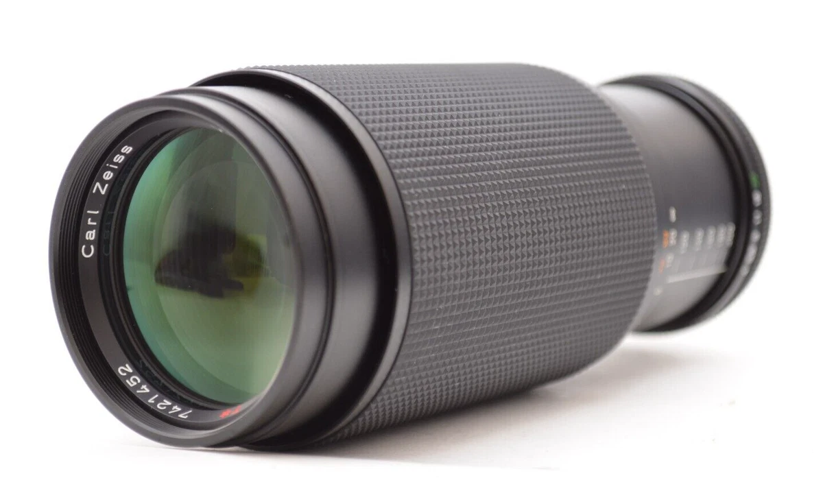 ZEISS Vario-Sonnar T* 80-200mm Focal Camera Lenses for sale | eBay