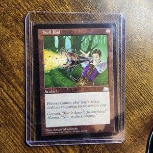 Null Rod | eBay